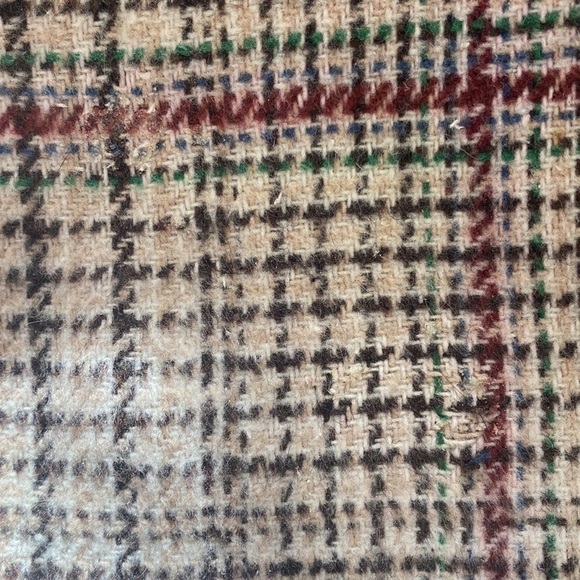 The Fifth Label Mountain Check Oversized Coat - Picture 11 of 11